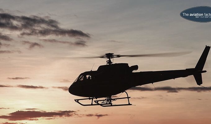 Acquisition Mandate: 3 Pre-Owned Airbus H125