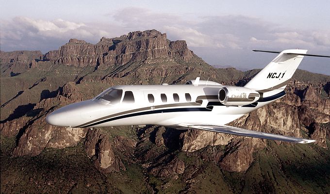 Cessna Citation CJ1