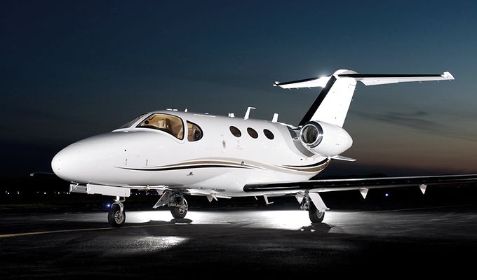 Cessna Citation Mustang