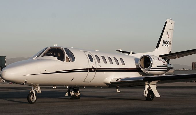 Cessna Citation Bravo
