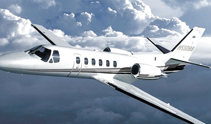 Cessna Citation II