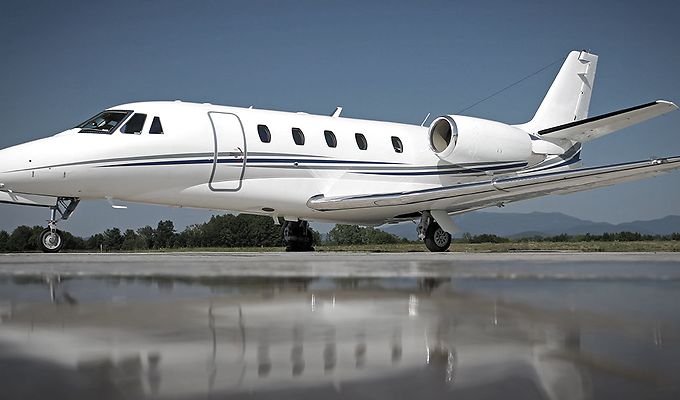 Cessna Citation Excel