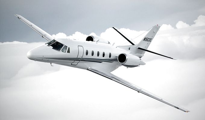 Cessna Citation XLS