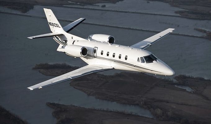 Cessna Citation XLS +