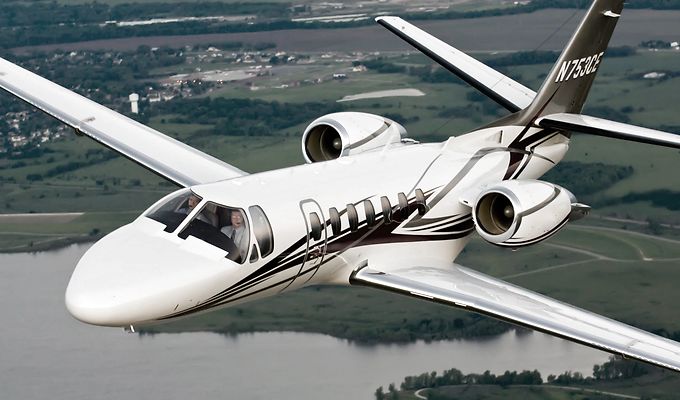 Cessna Citation V