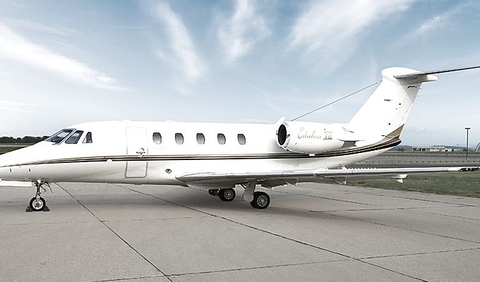Cessna Citation VII
