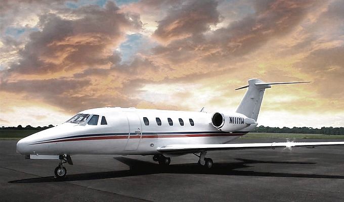 Cessna Citation VI