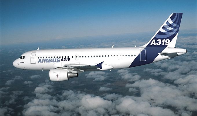 Airbus A319