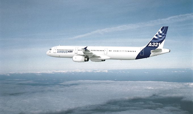 Airbus A321