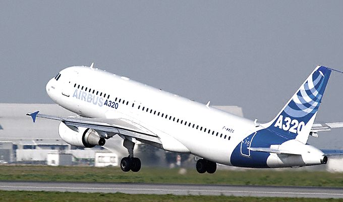 Airbus A320