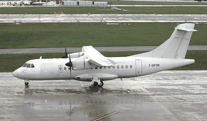 ATR 42