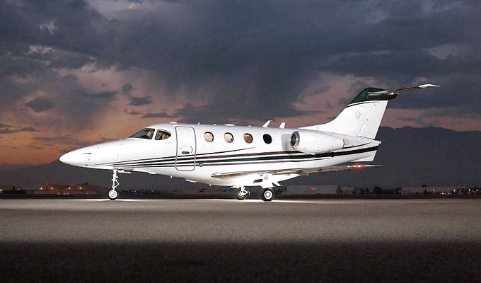 Beechcraft Premier I