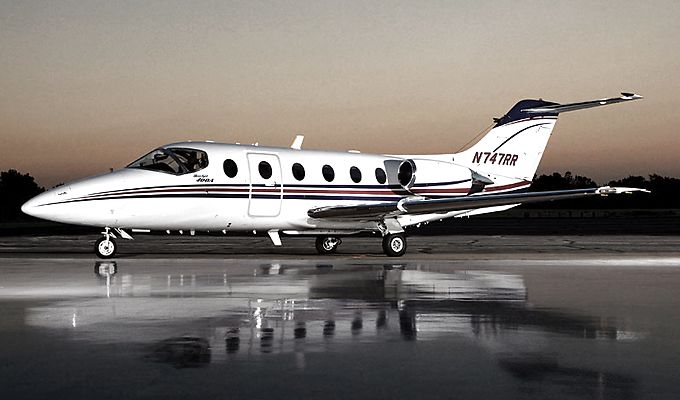 Beechjet 400