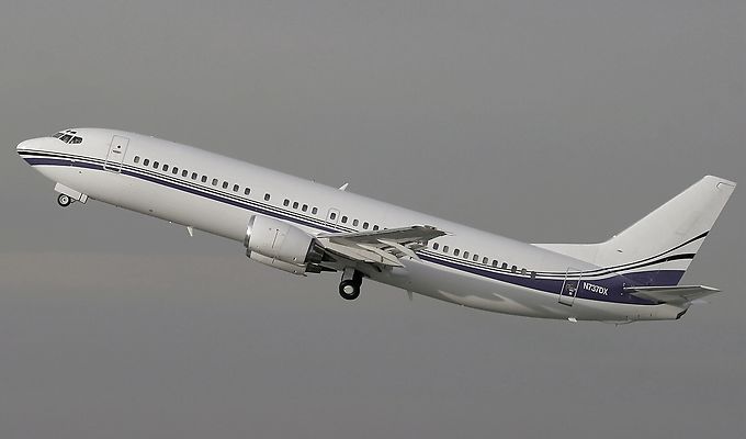 Boeing 737 - 400