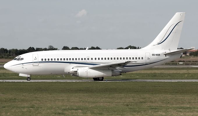 Boeing 737 - 200