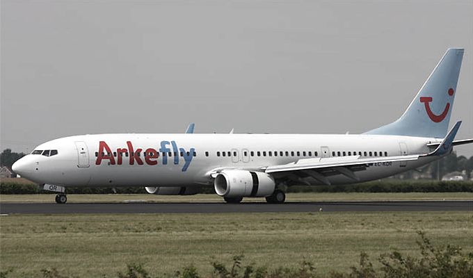 Boeing 737 - 900