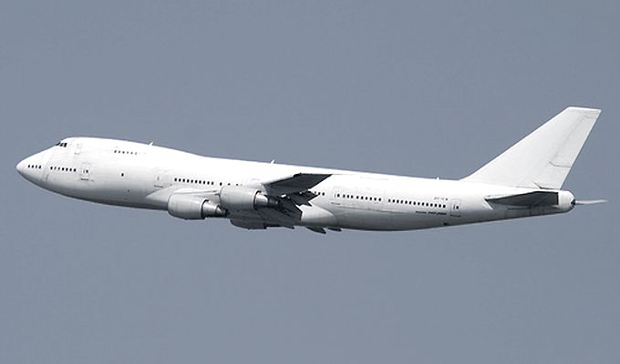 Boeing 747 - 200