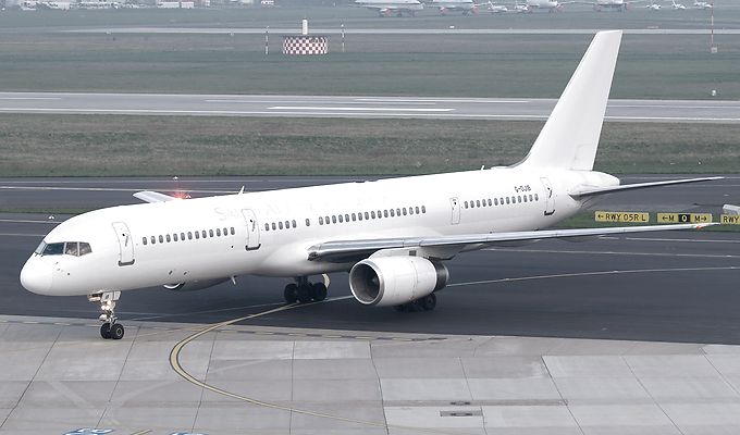 Boeing 757 - 200