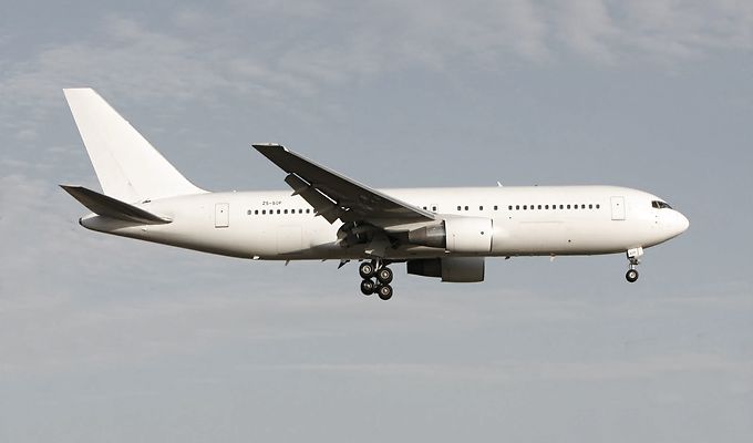 Boeing 767 - 200