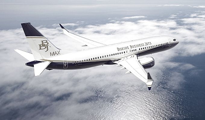 Boeing Business Jet -  BBJ