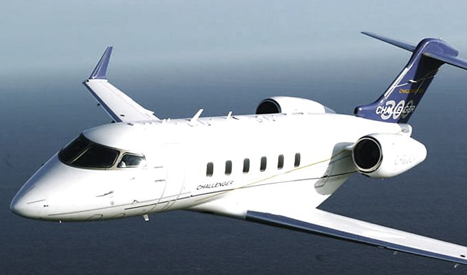 Bombardier Challenger 300