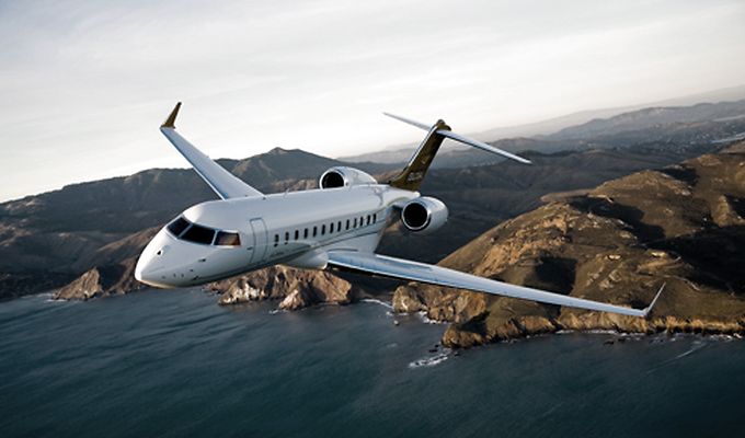 Bombardier Global 6000