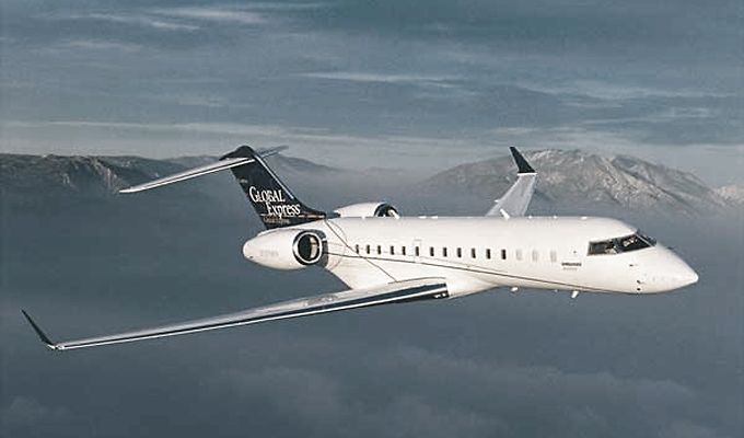 Bombardier Global Express