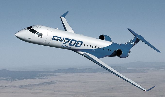 Canadair CRJ700