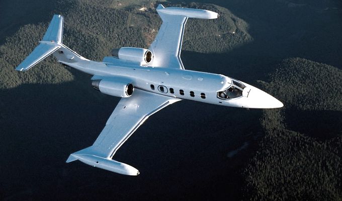 Bombardier Learjet 35