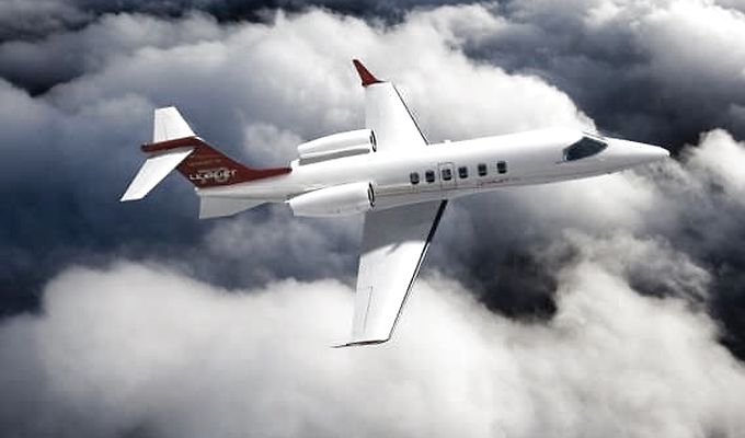 Bombardier Learjet 70