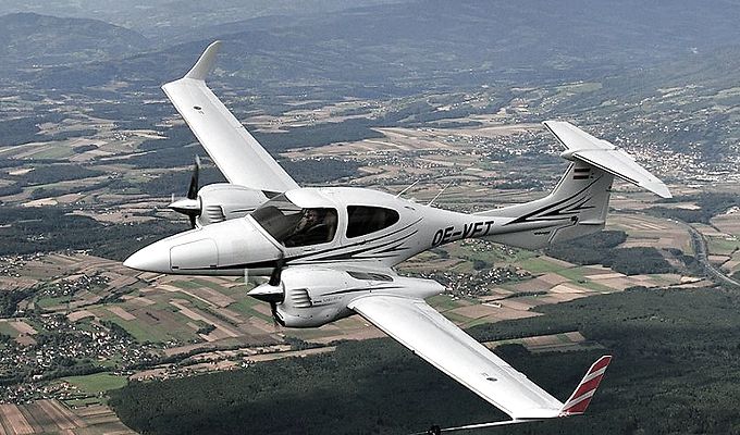 Diamond DA42 Twin Star
