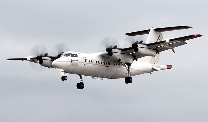 DeHavilland DHC 7