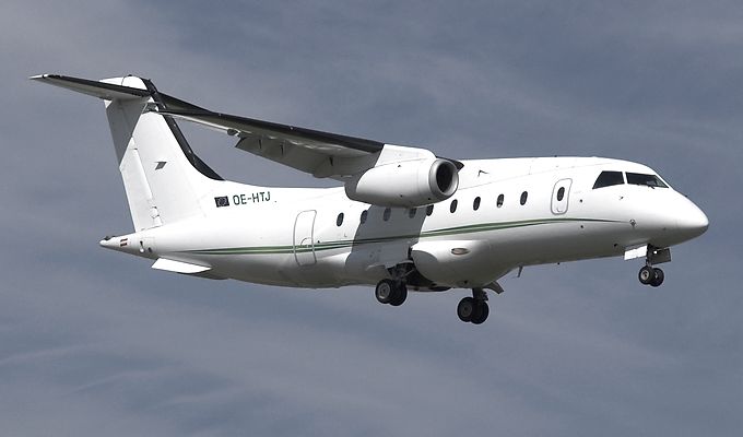 Dornier 328 Jet