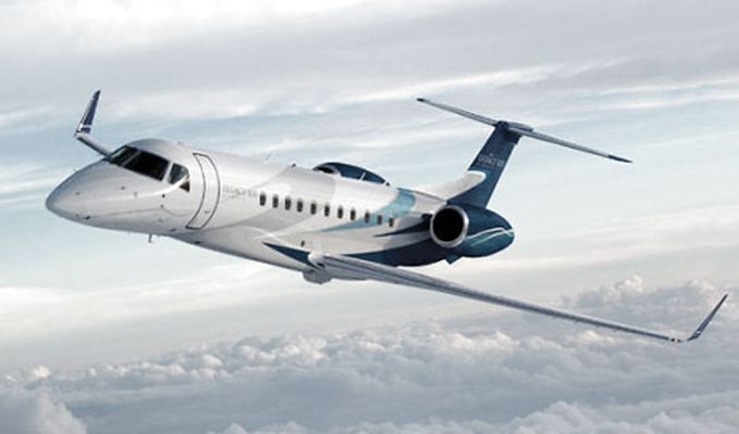 Embraer Legacy 650