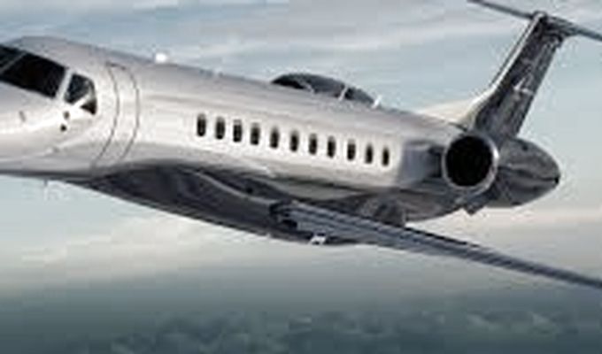 Embraer Legacy 600