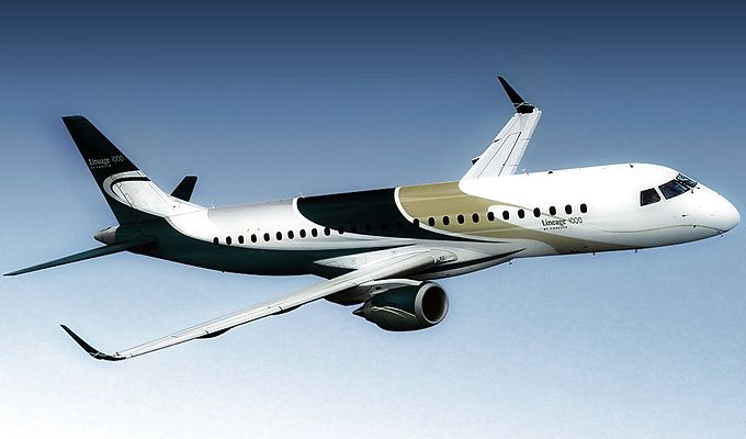 Embraer Lineage 1000