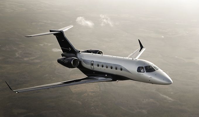 Embraer Legacy 500