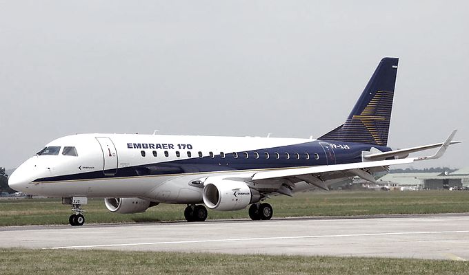 Embraer EMB 170