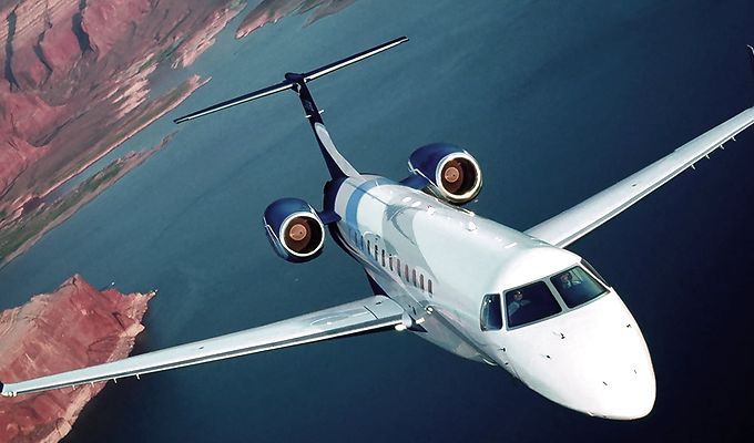 Embraer EMB 135