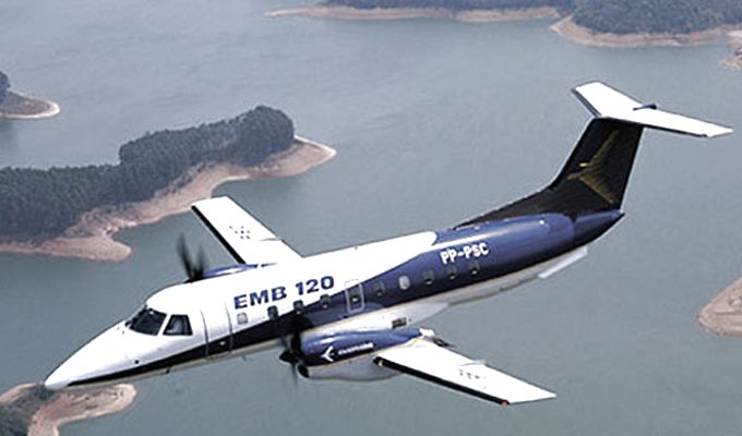 EMB 120 Brasilia