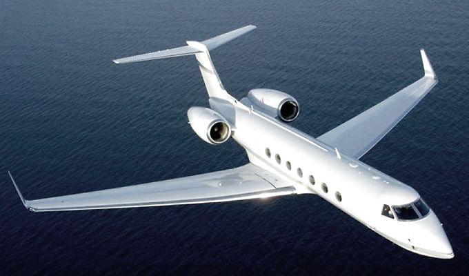 Gulfstream G500