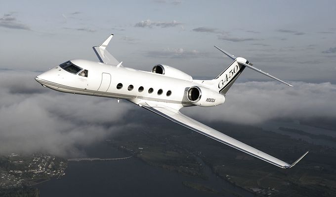 Gulfstream G450