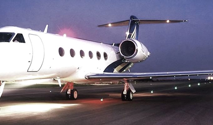 Gulfstream G300