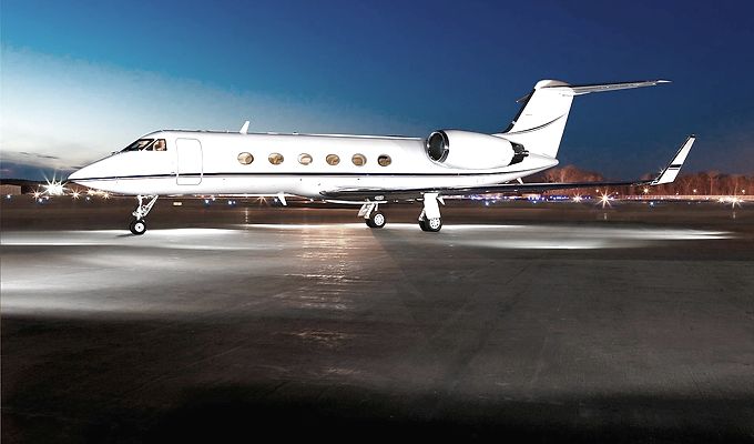 Gulfstream G400