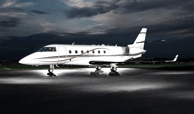Gulfstream G200