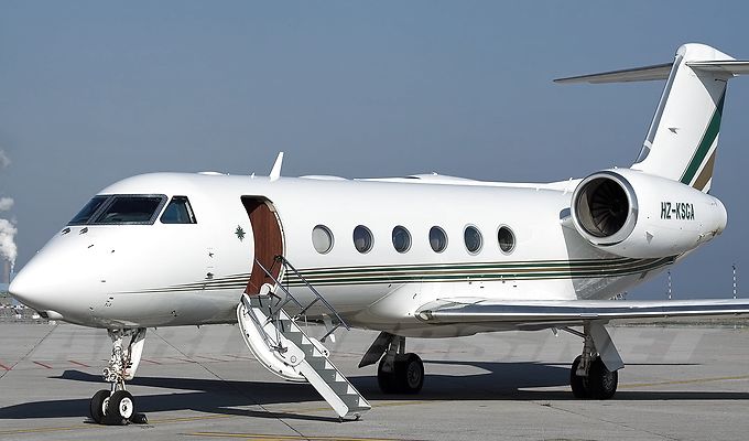 Gulfstream G350