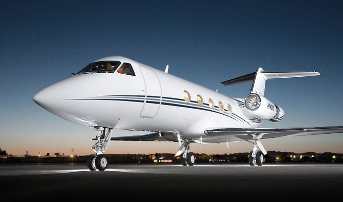 Gulfstream G3