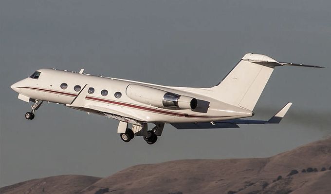 Gulfstream G2