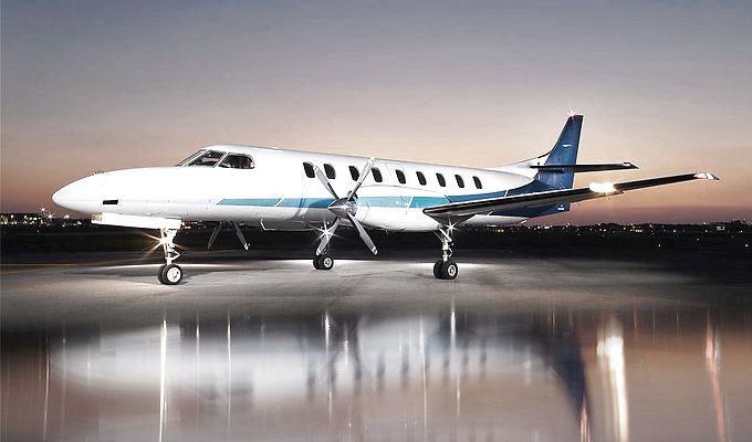 Fairchild Metroliner III