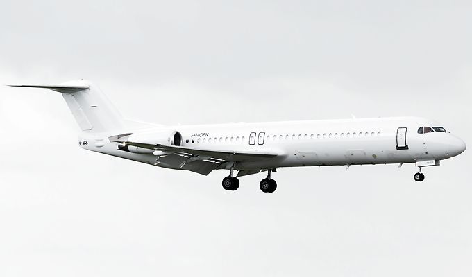Fokker F100